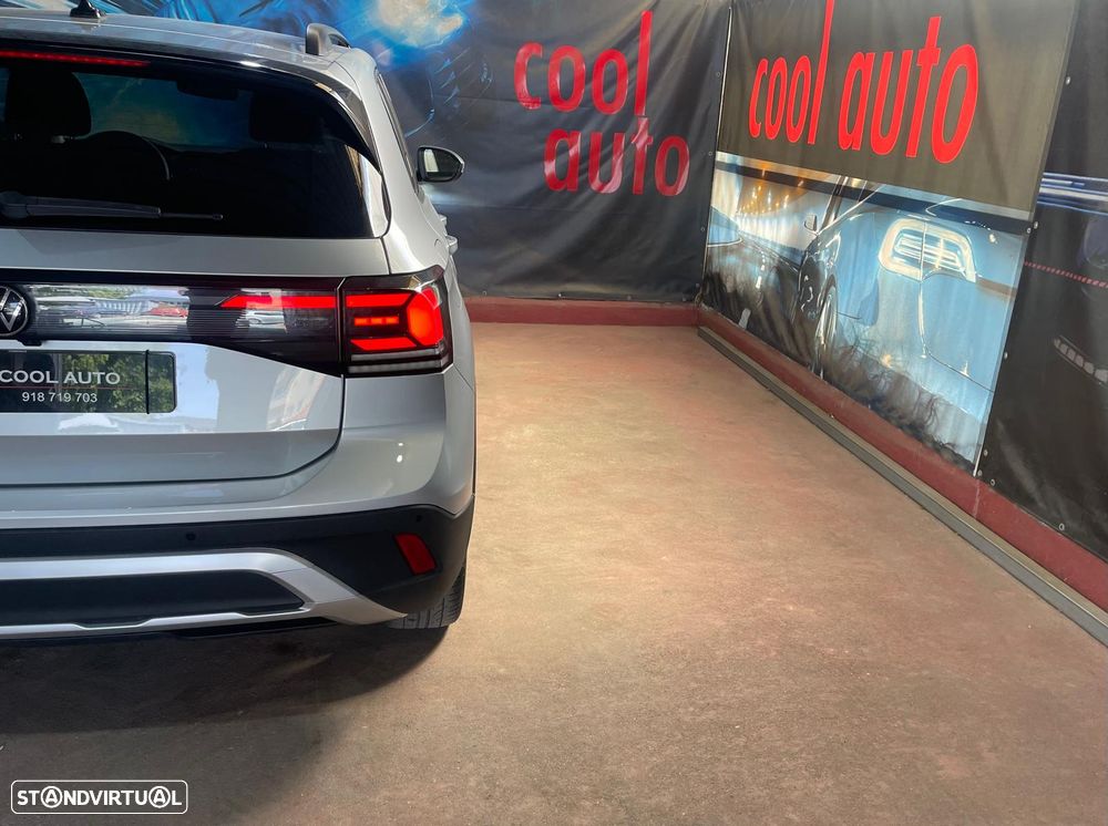 VW T-Cross 1.0 TSI Conceptline - 22