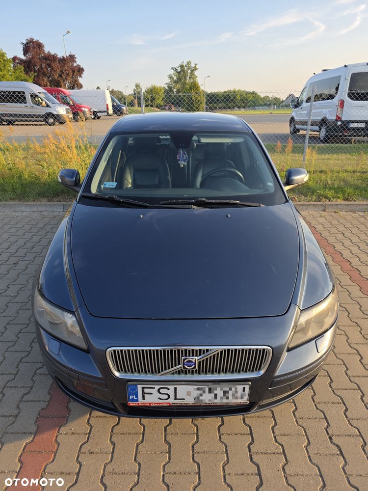 Volvo V50 - 2