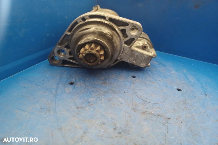 Electromotor 02Z911023H   D7GS8 Volkswagen VW Golf 5 [2003 - 2009] Ha - 1