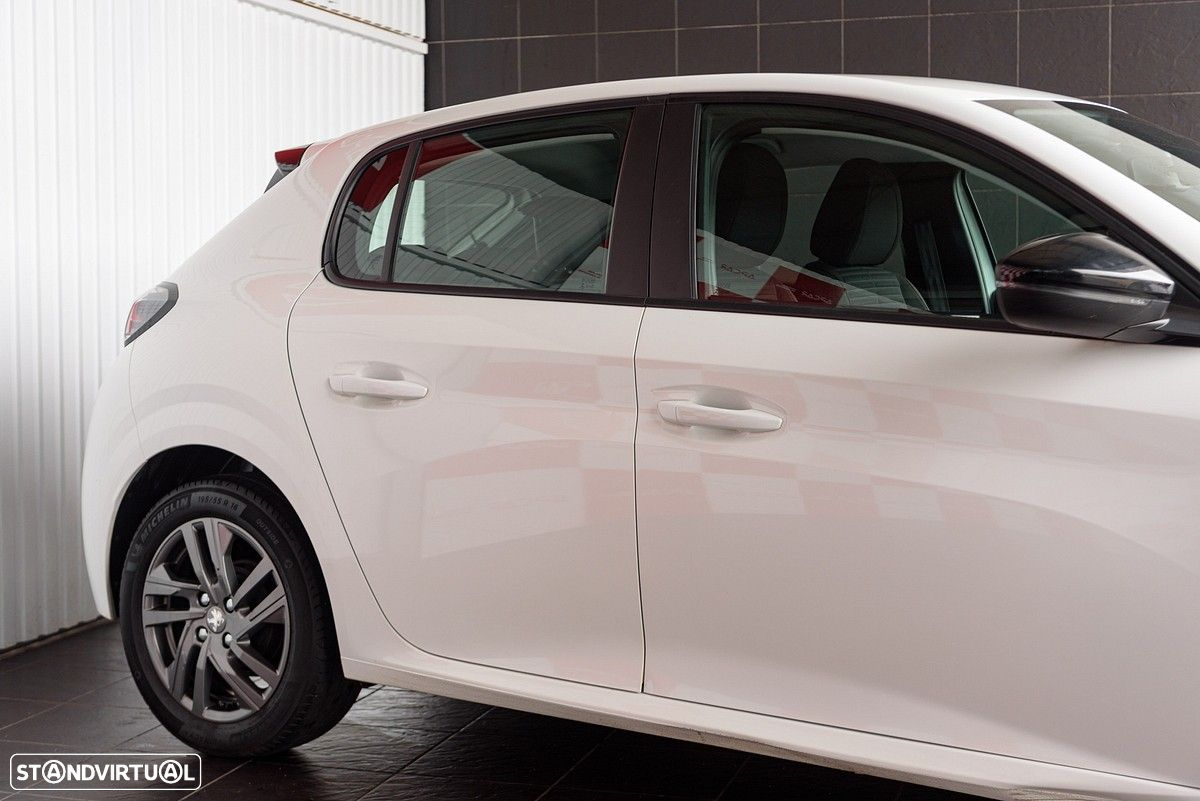 Peugeot 208 1.2 PureTech Active Pack - 13