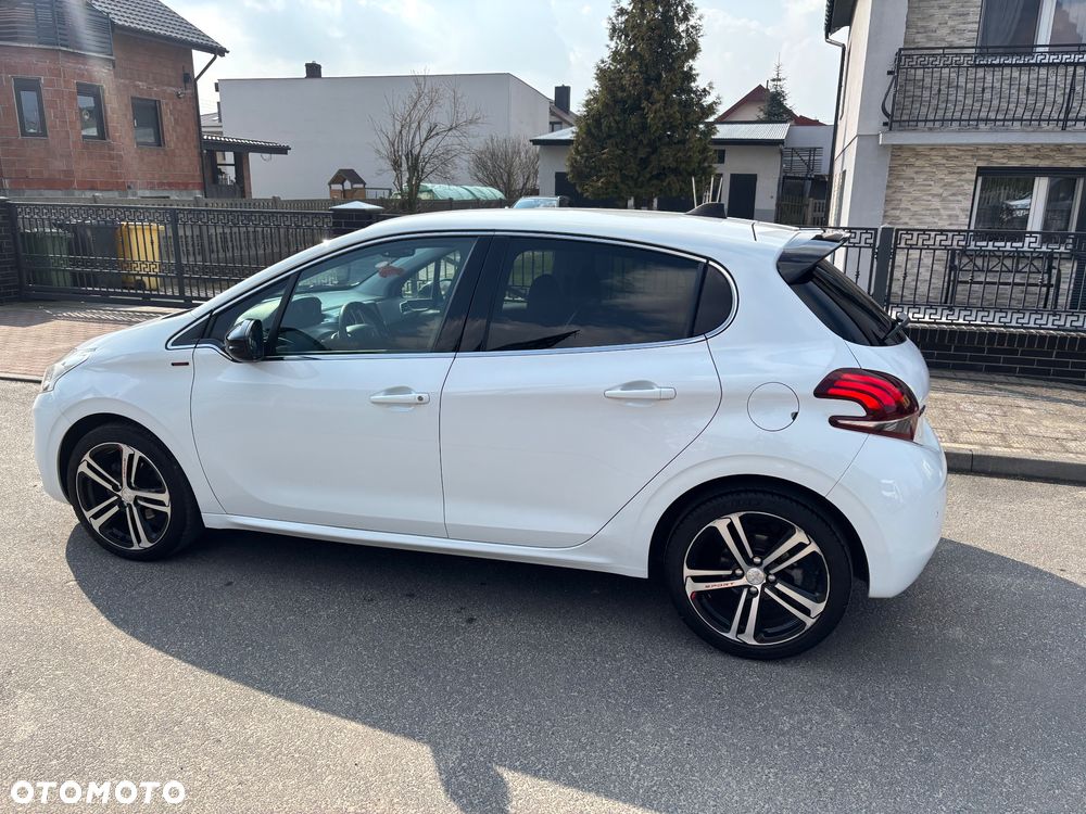 Peugeot 208 PureTech 110 Stop & Start Tech Edition - 7