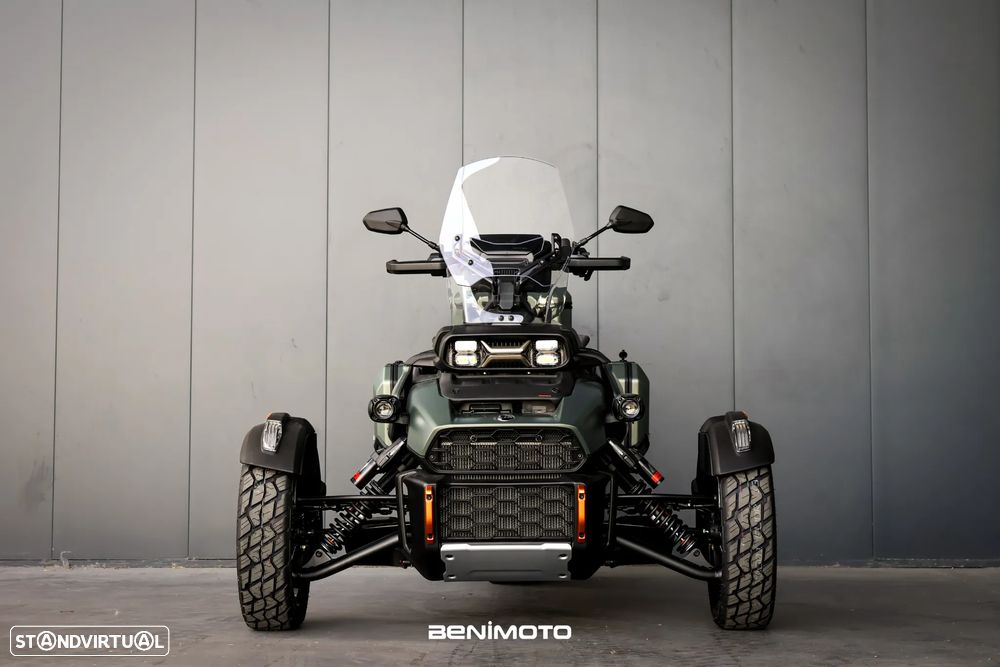 Can-Am Spyder RT Canyon Redrock - 2