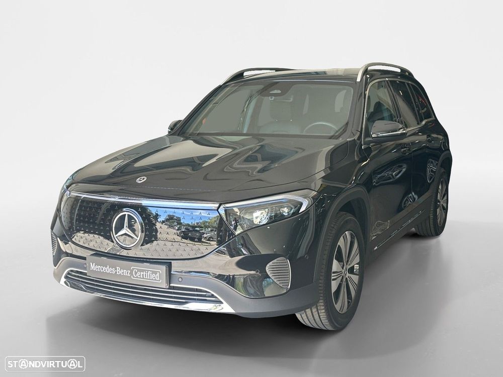 Mercedes-Benz EQB 250 AMG Line - 1