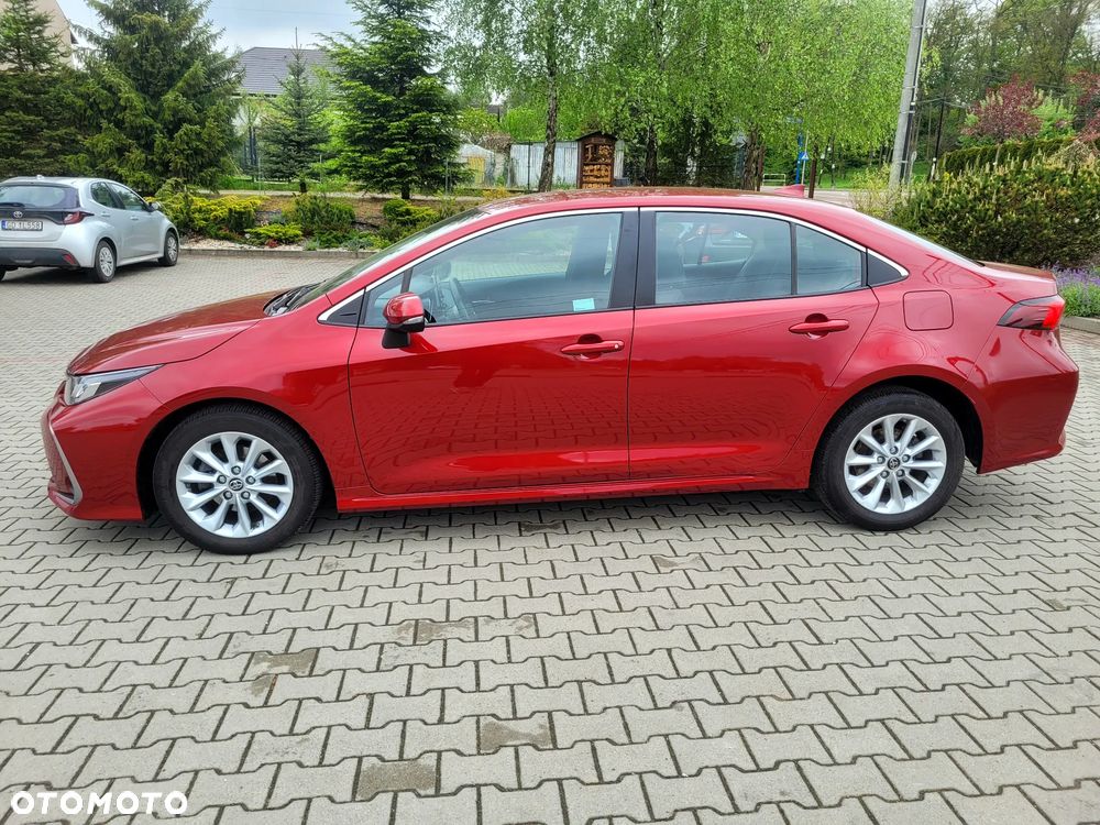 Toyota Corolla 1.6 Comfort - 5