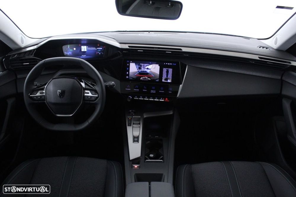 Peugeot 308 1.6 Hybrid Allure e-EAT8 - 18