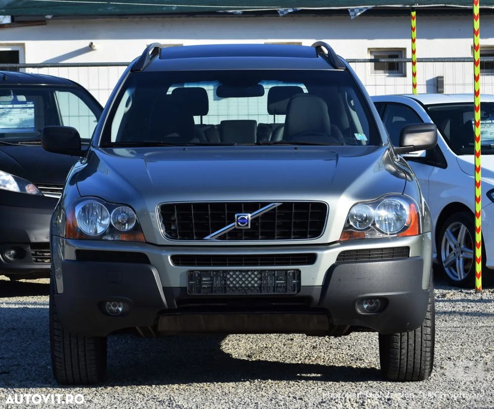 Volvo XC 90 - 2