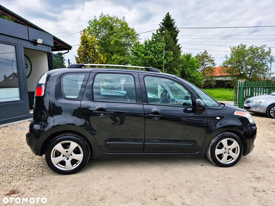 Citroën C3 Picasso 1.6i Exclusive - 12