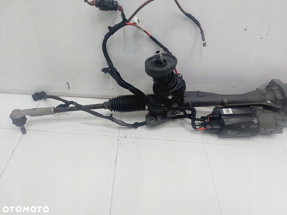 vw touran iii 5ta 15r> maglownica przekładnia 5q0959439m 5qb423050ac - 2