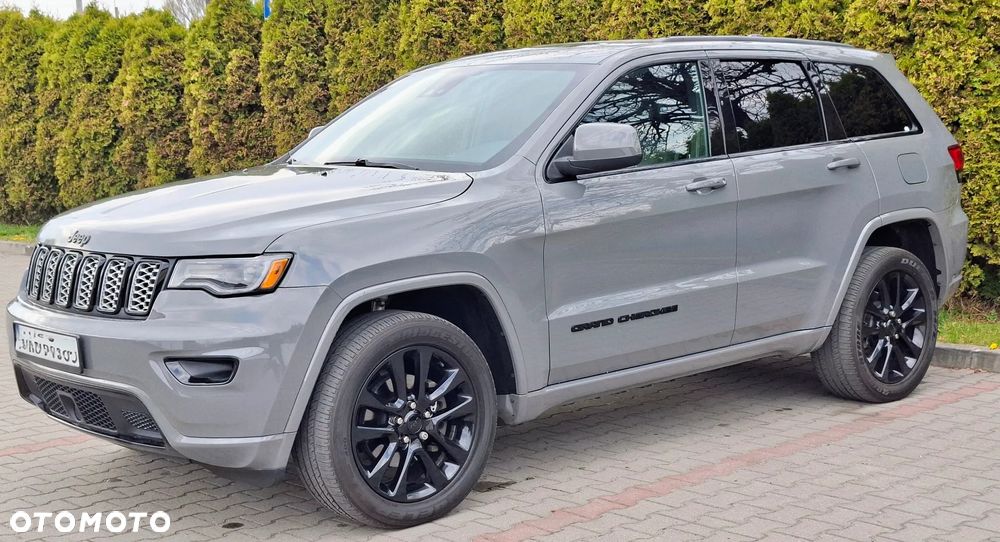 Jeep Grand Cherokee 3.6 V6 Pentastar 4WD Automatik Limited - 4