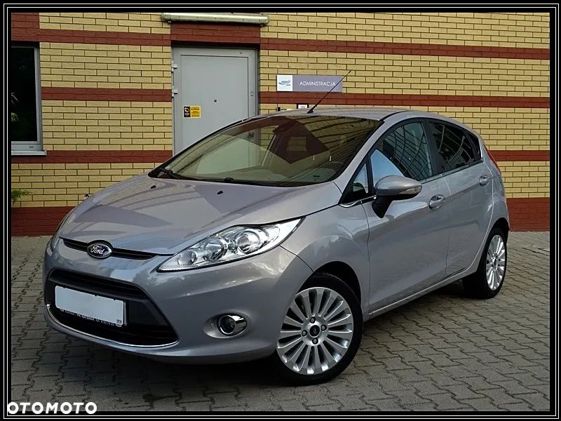 Ford Fiesta 1.25 Titanium X - 1