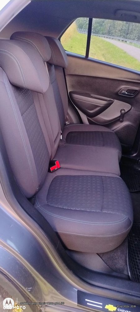 Chevrolet Trax 1.4T LT - 25