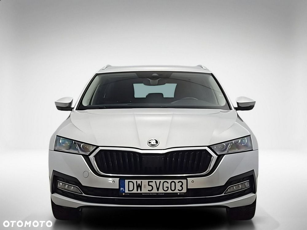 Skoda Octavia 1.5 TSI ACT Style - 8