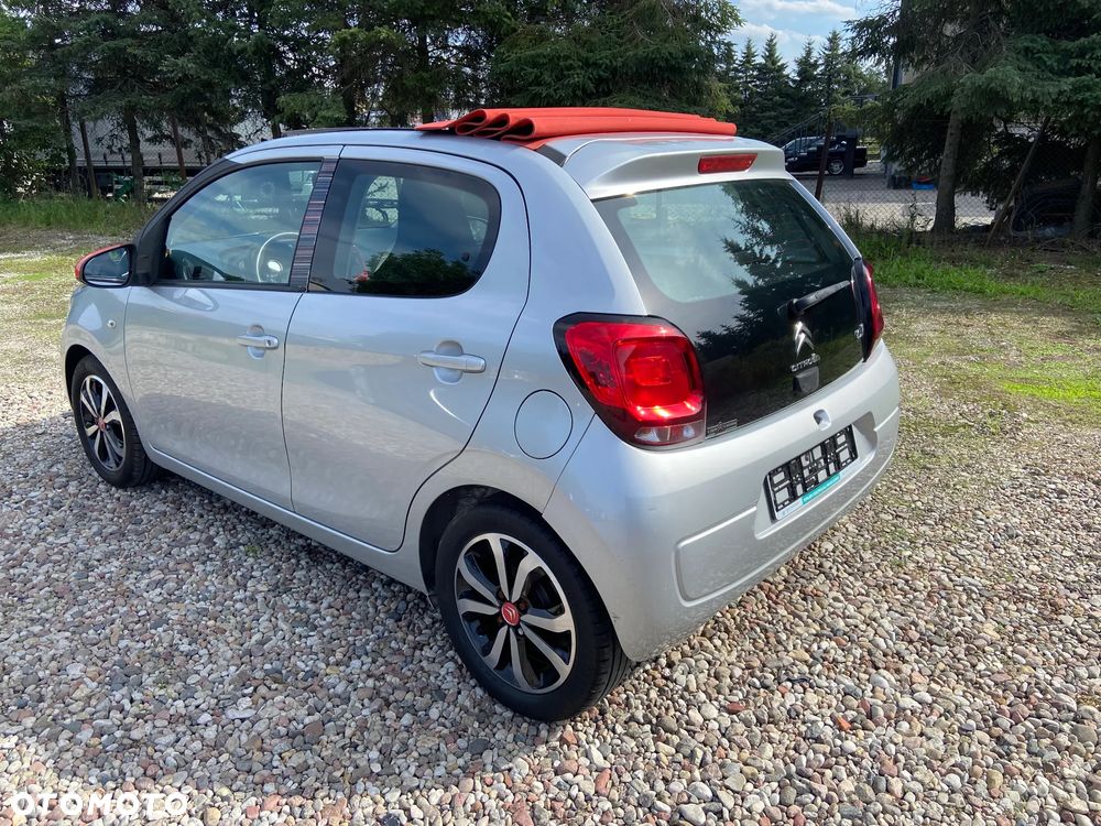Citroën C1 AIRSCAPE PureTech 82 Shine - 17