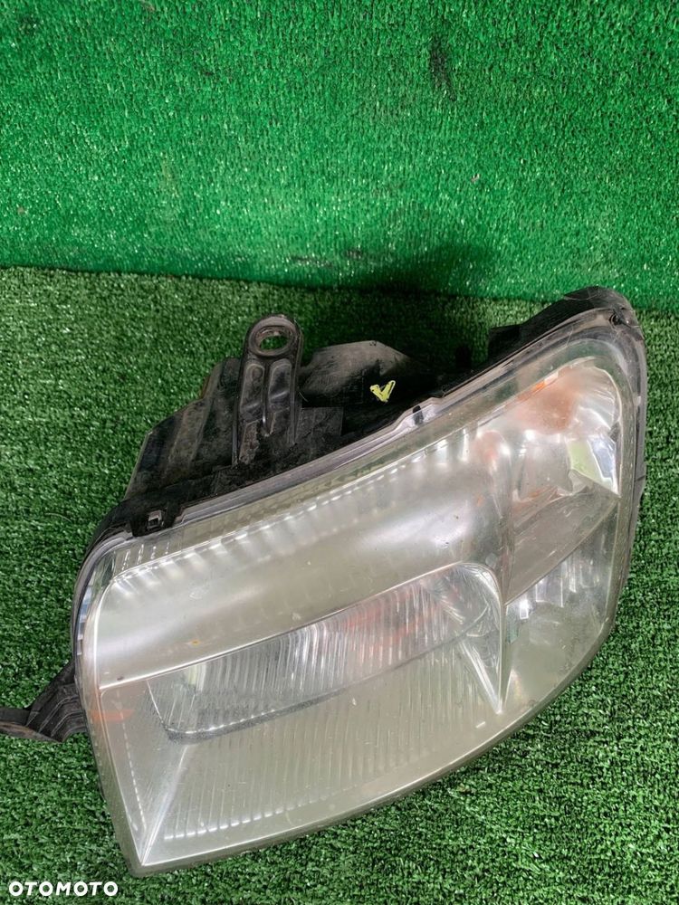 Lampa przód przednia lewa Fiat Panda II Europa 51867677 WWA - 4