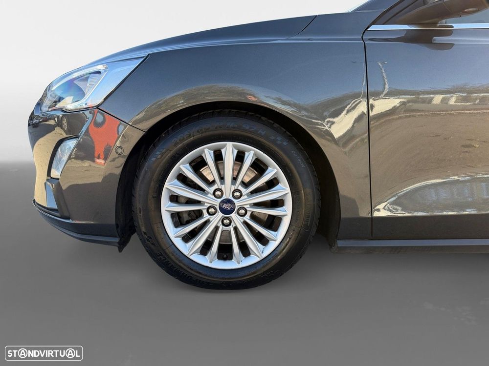 Ford Focus SW 1.5 TDCi Titanium - 14