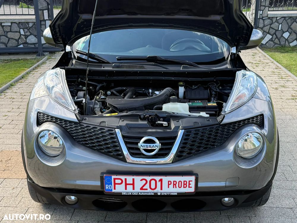 Nissan Juke 1.5L dCI Start/Stop N-Connecta - 23