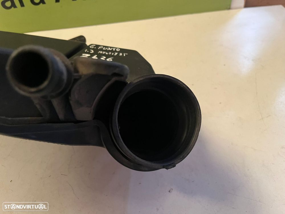 Fiat Grande Punto - 1.3 MULTIJET CAIXA FILTRO AR - Z626 - 6