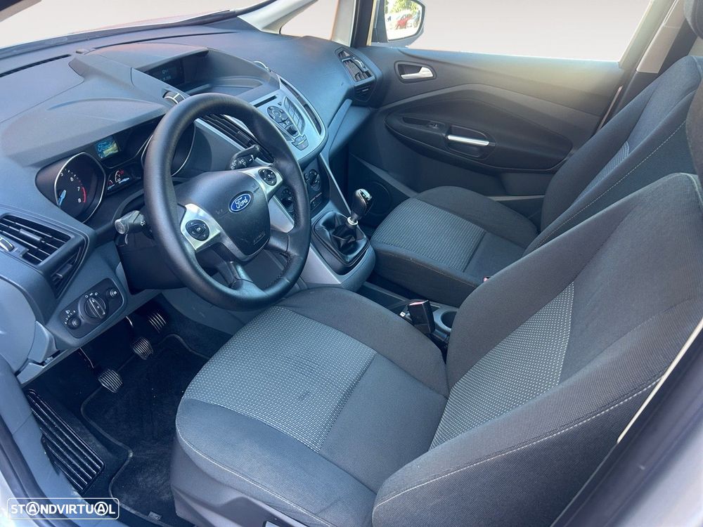 Ford Grand C-Max 1.0 SCTi Trend - 9