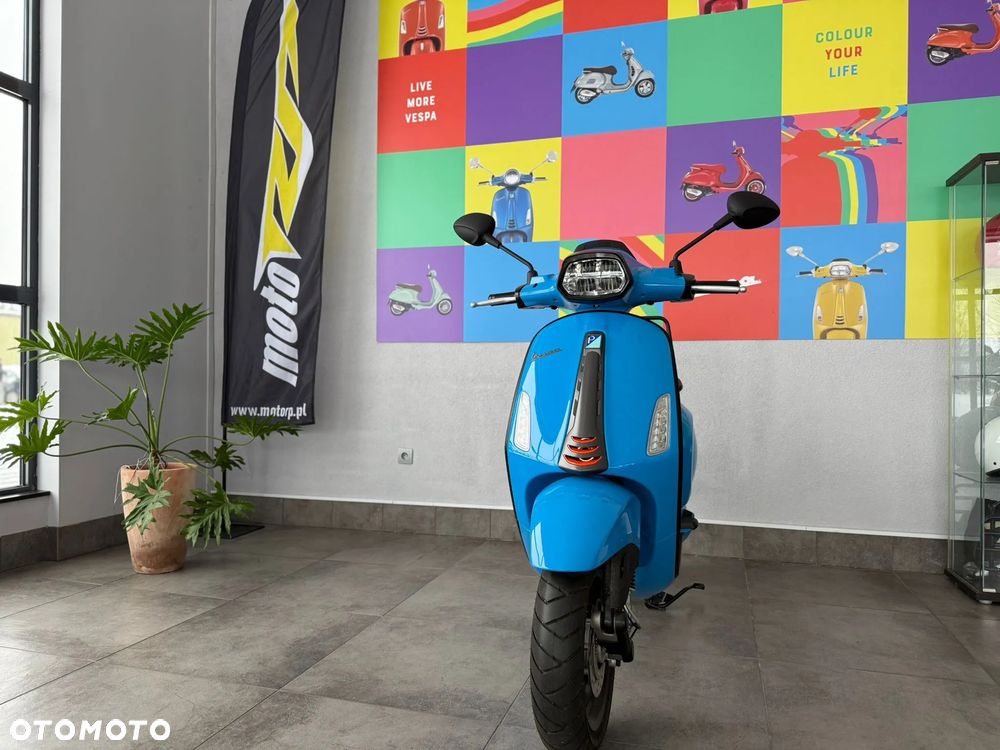 Vespa Sprint - 7