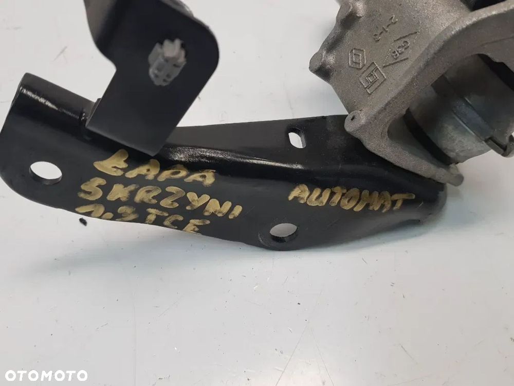 łapa poduszka mocowanie skrzyni biegów automat Renault Talisman Megane IV Scenic IV Trafic 1.3tce 113324198r 113320979r - 8