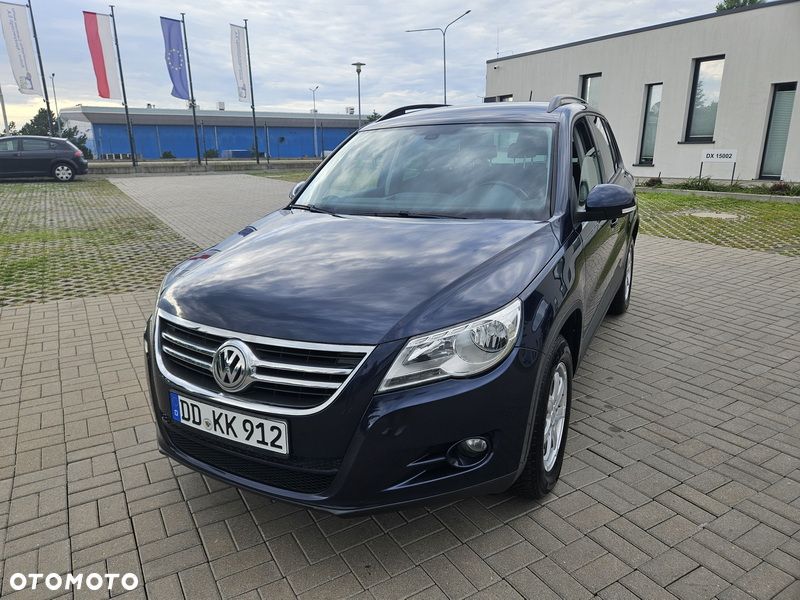 Volkswagen Tiguan - 18