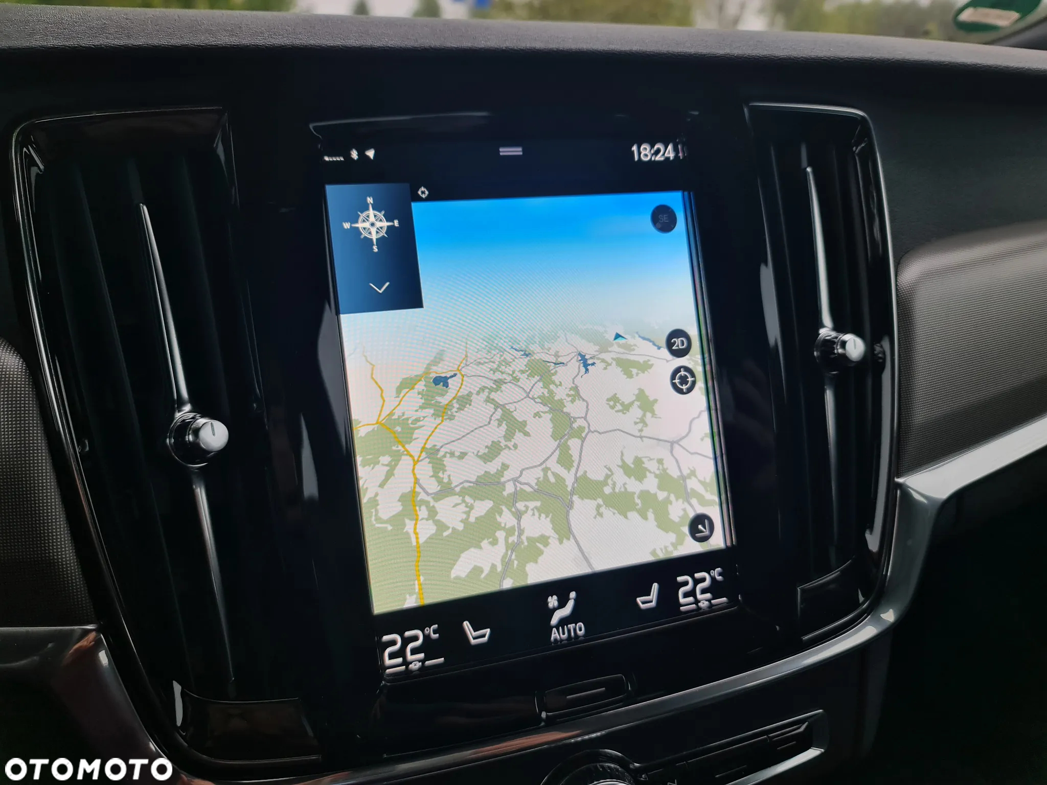 Volvo V90 B4 D Geartronic Momentum Pro - 14