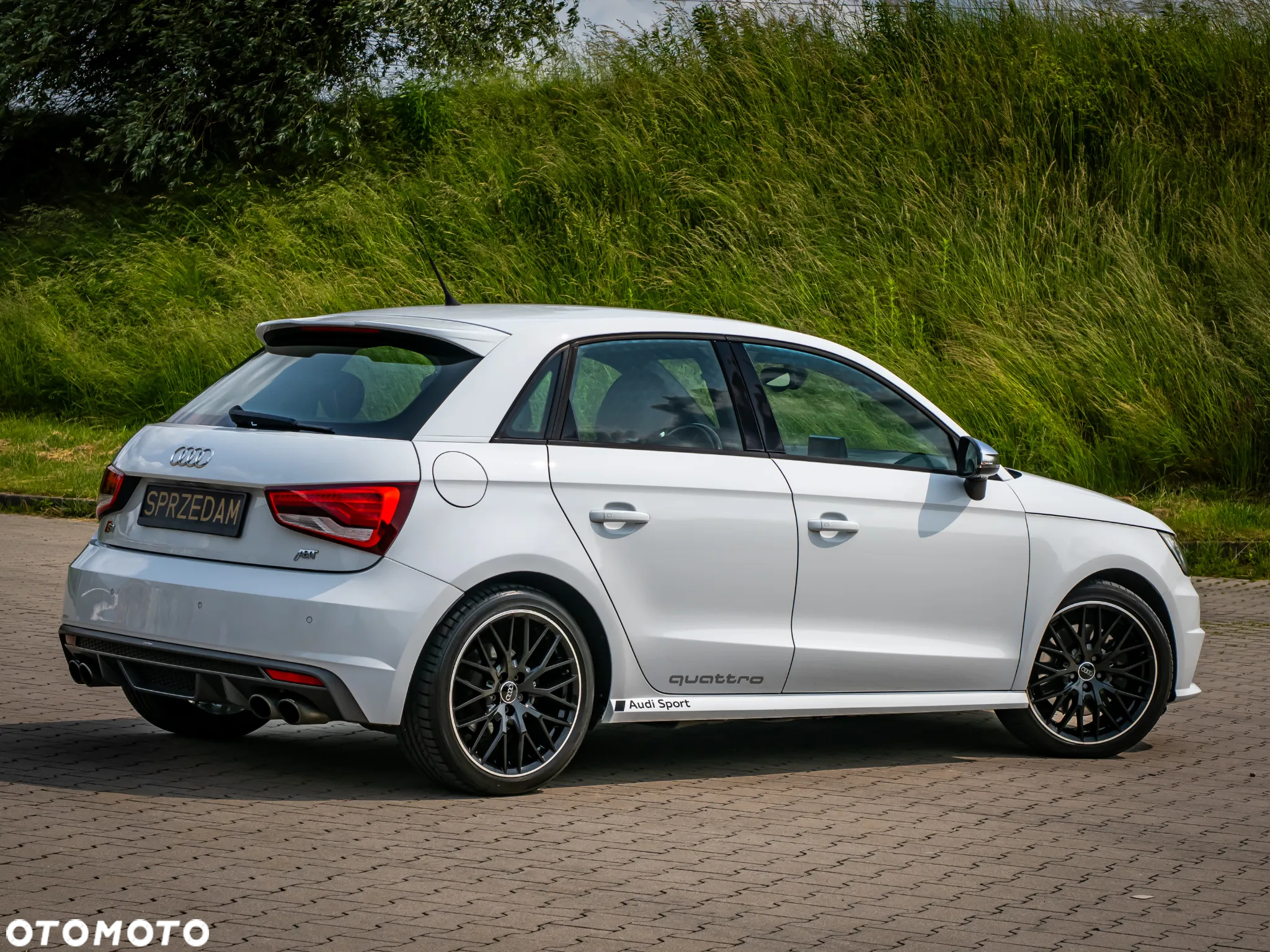Audi S1 2.0 TFSI - 21