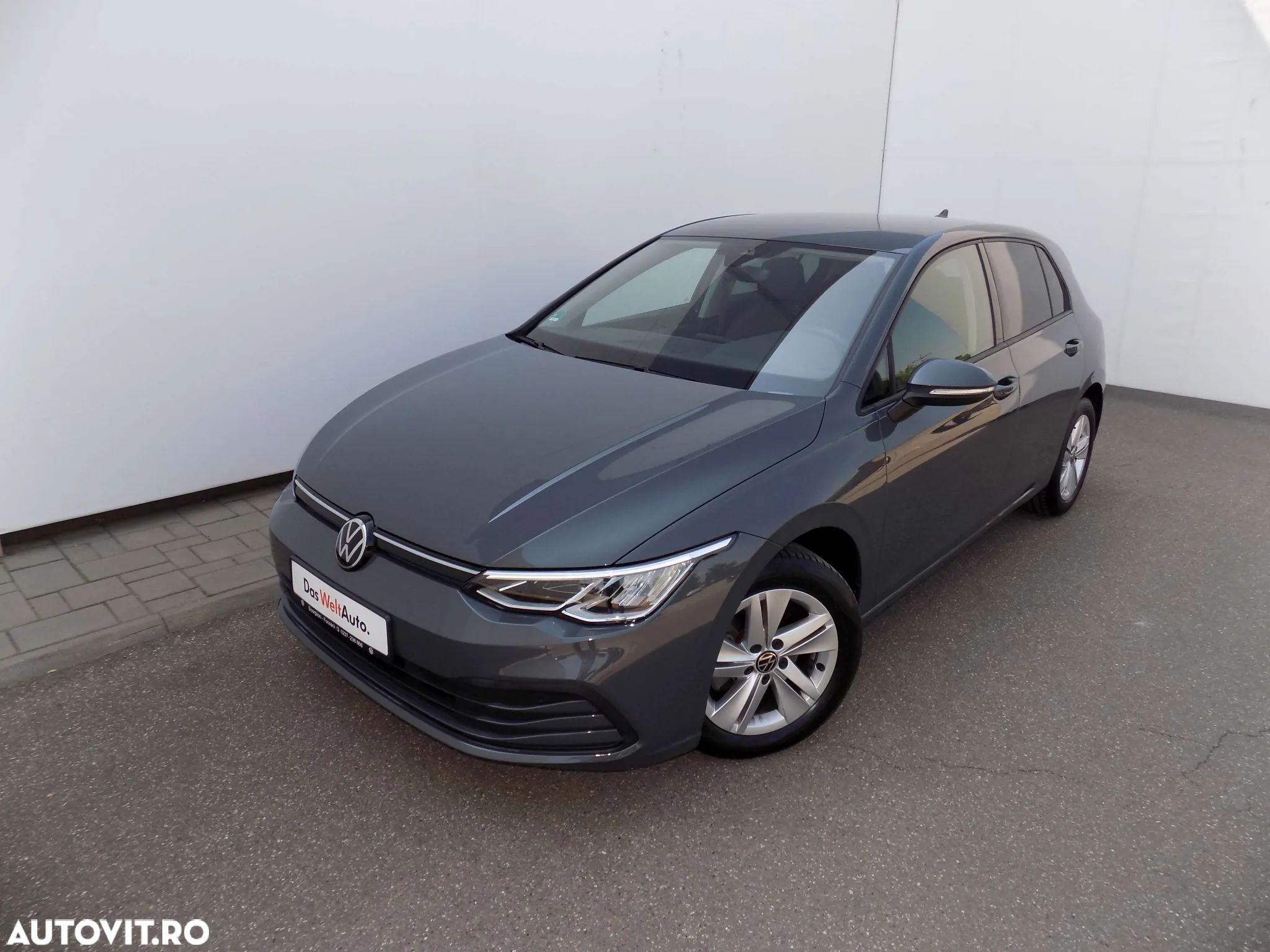 Volkswagen Golf 2.0 TDI DSG Life - 1
