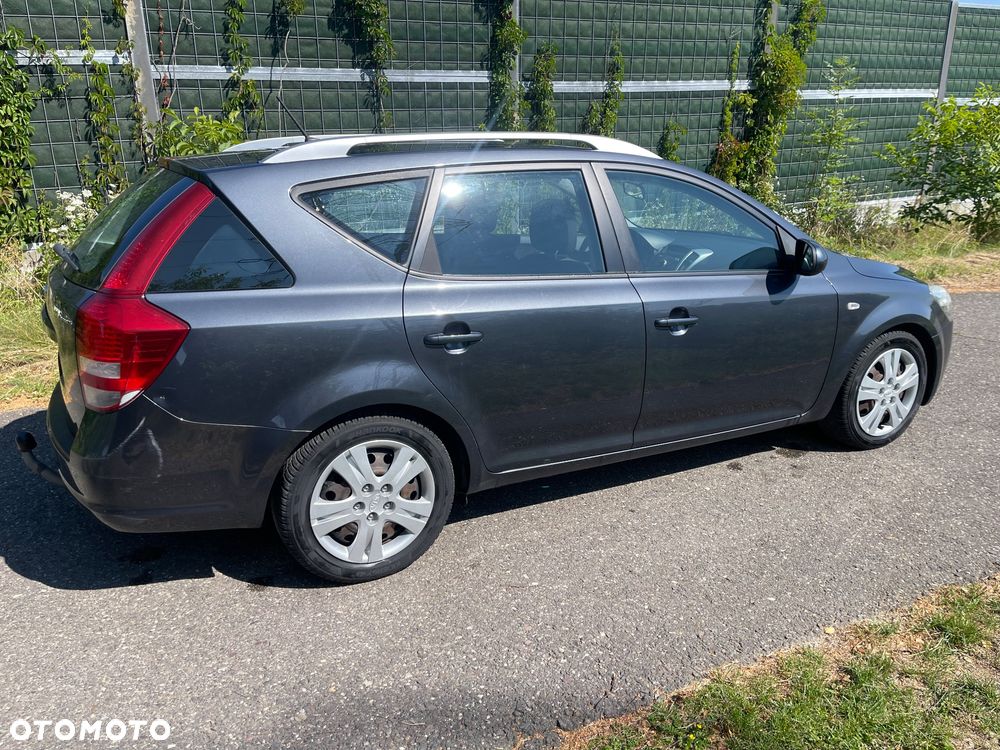 Kia Ceed 1.4 CVVT Vision - 8