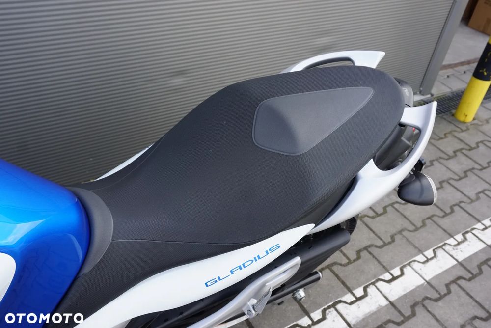 Suzuki Gladius - 15
