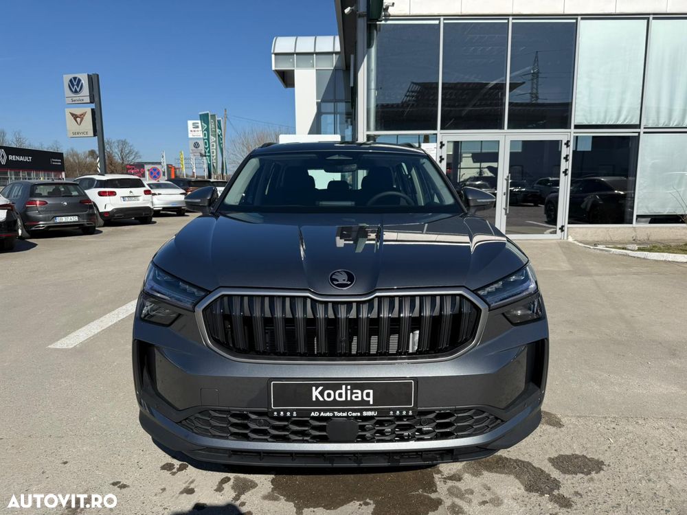 Skoda Kodiaq 2.0 TSI 4X4 DSG Selection - 9