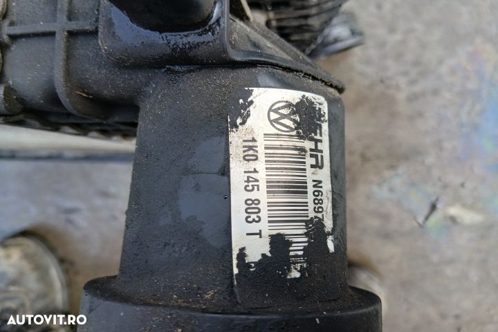 Intercooler 1K0145803T 1K0145803T Skoda Octavia 2 [2004 - 2008] Liftb - 5
