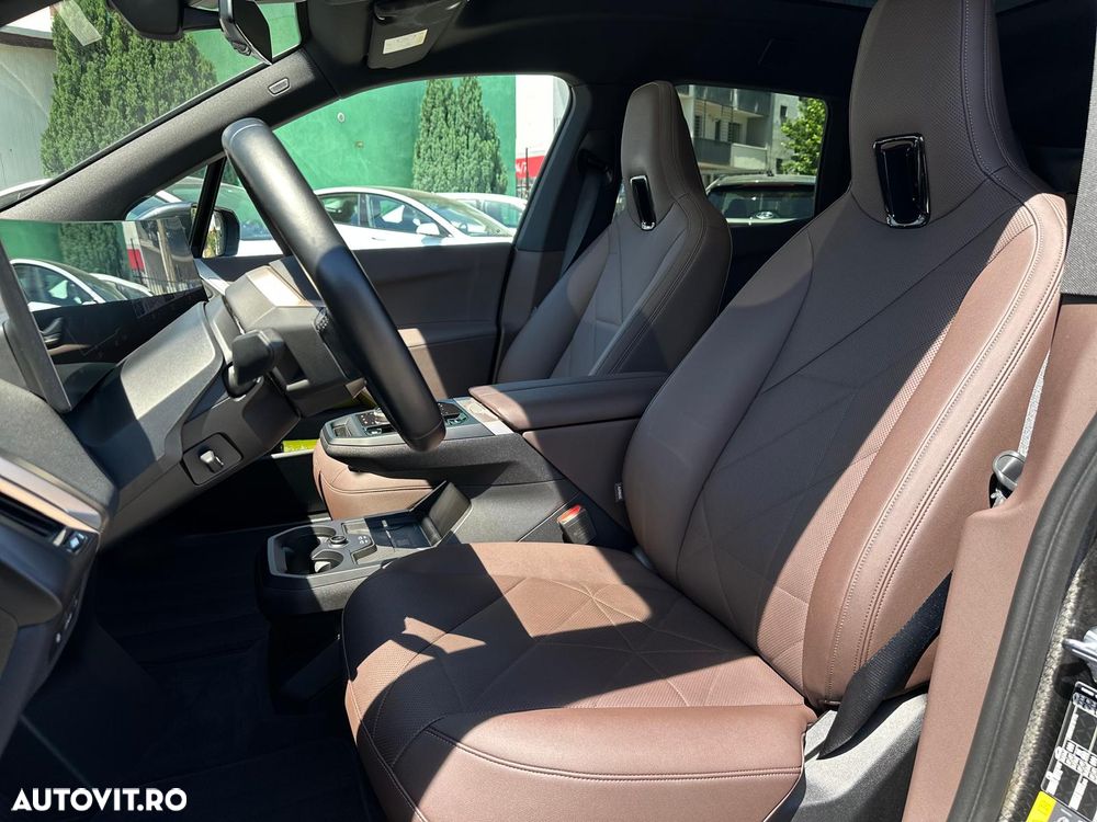 BMW iX xDrive40 - 7