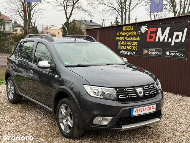 Dacia Sandero Stepway TCe 90 Easy-R S&S Celebration - 4