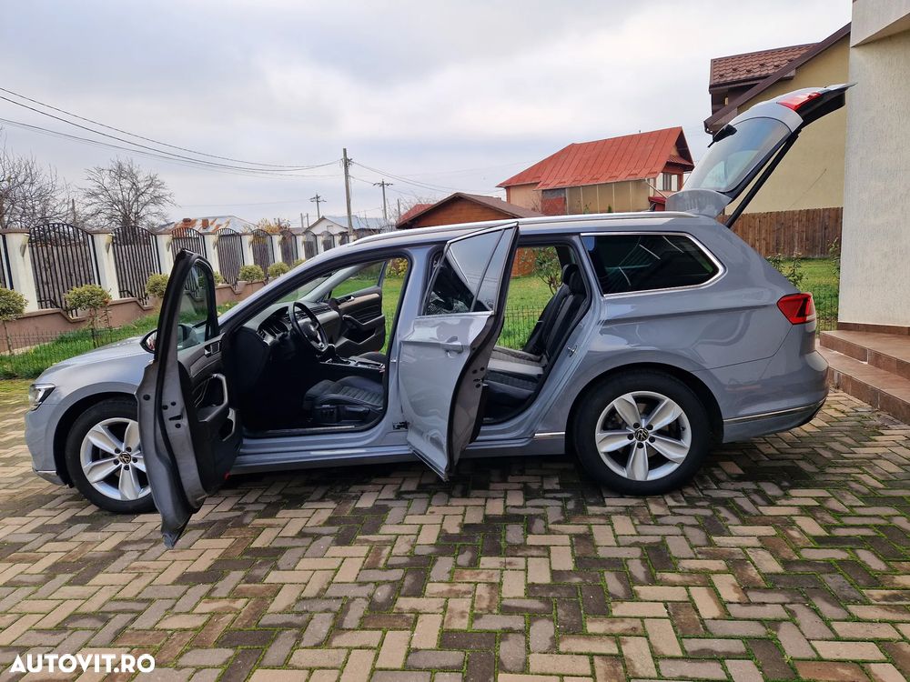 Volkswagen Passat 2.0 TDI DSG 4Mot Highline - 9