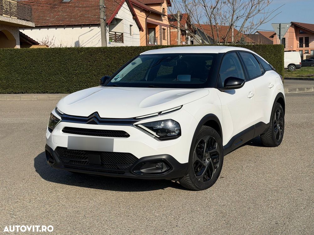 Citroën C4 BlueHDi 130 Stop&Start EAT8 SHINE - 1