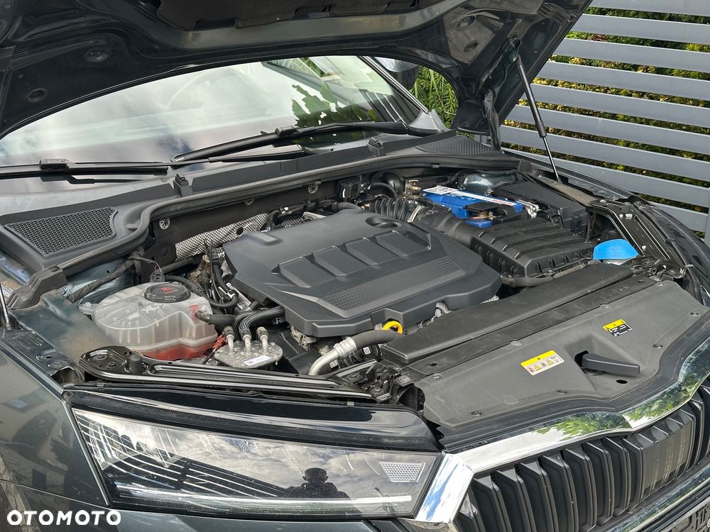Skoda Octavia 2.0 TDI DSG Premium Edition - 22