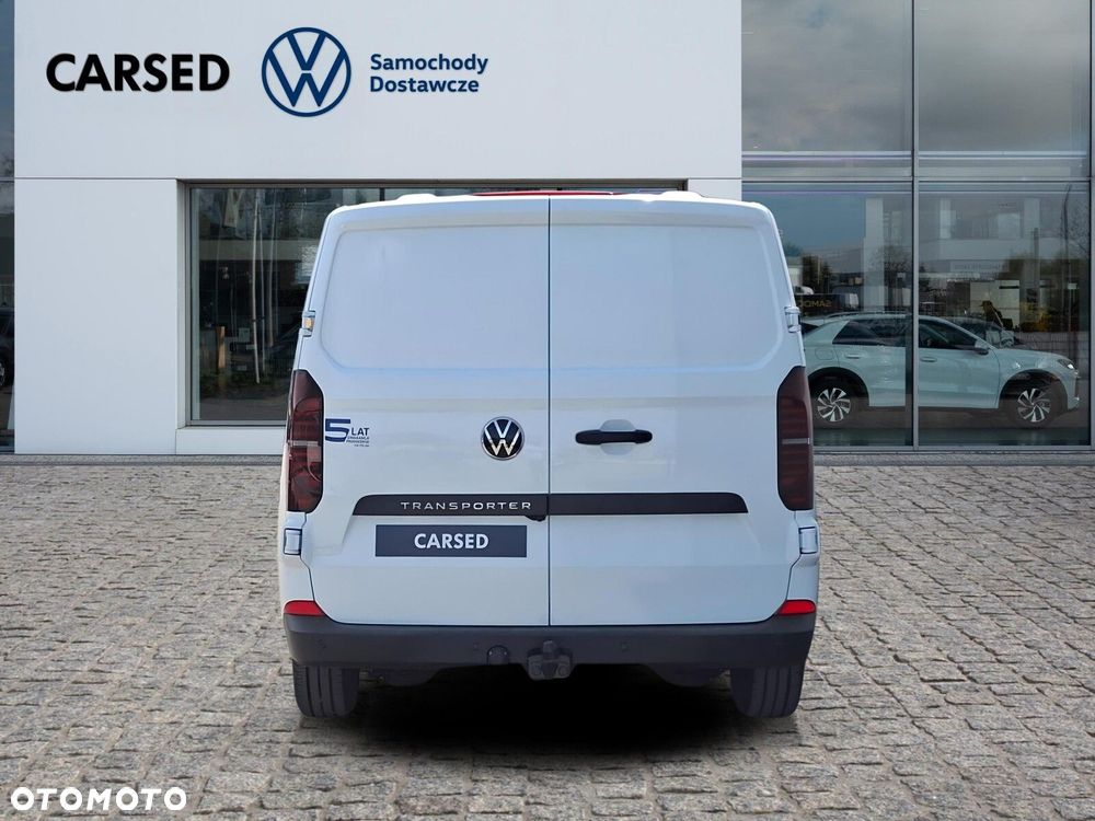 Volkswagen Transporter Furgon 2.0 TDI 150 KM manual - 7