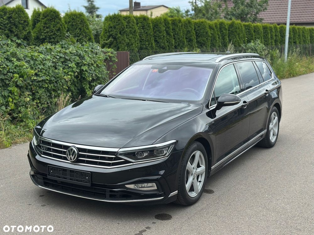Volkswagen Passat 2.0 TSI 4Mot Highline DSG - 17