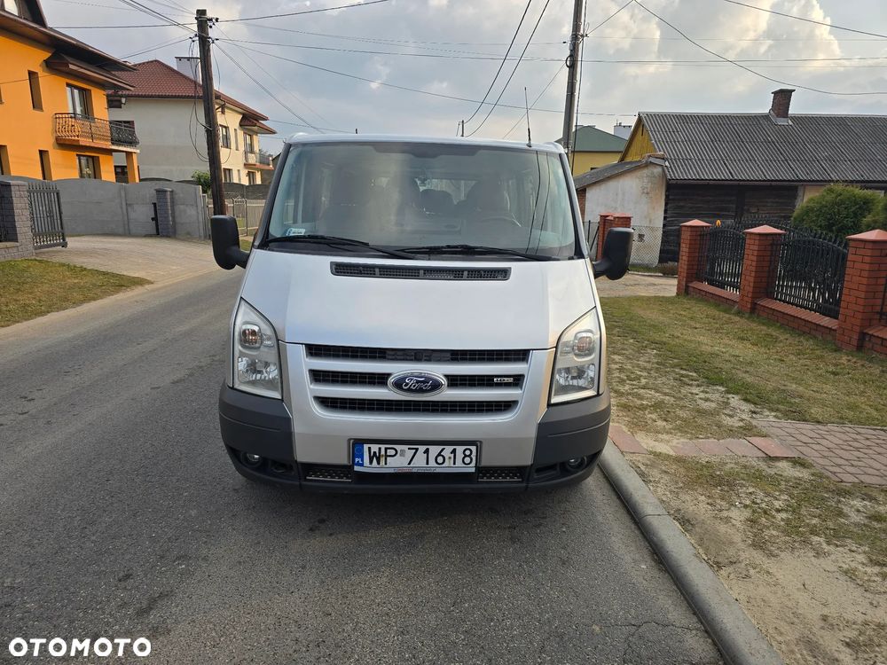 Ford Transit 280M Trend - 2