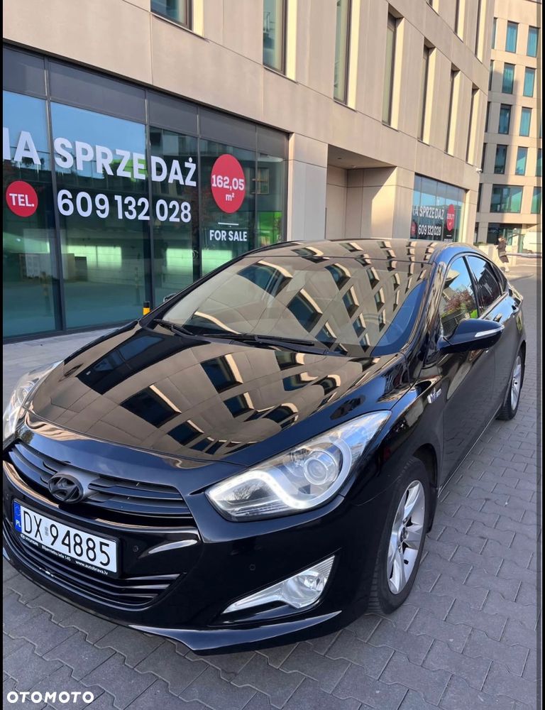 Hyundai i40 1.7 CRDi blue Style - 8
