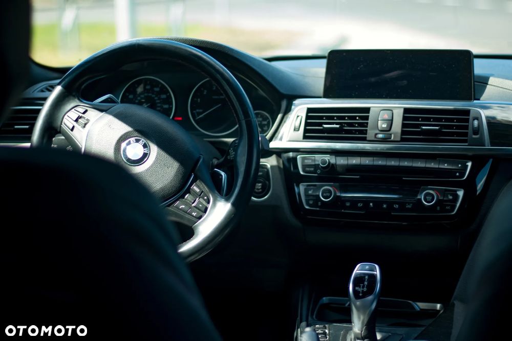 BMW Seria 4 430i xDrive Sport-Aut Sport Line - 10