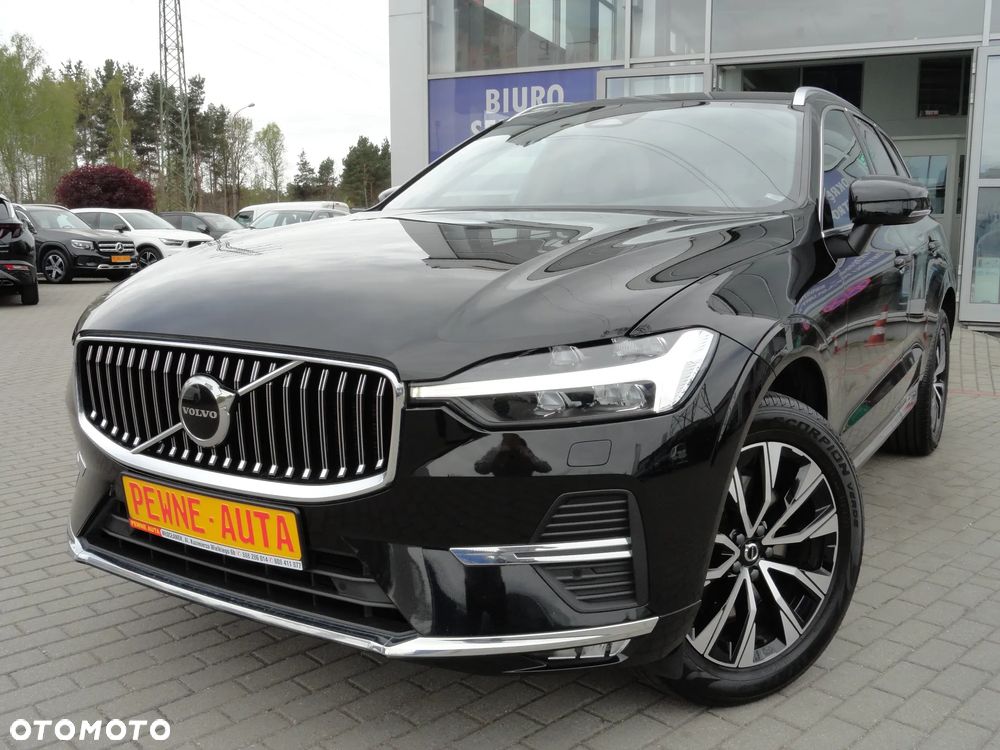 Volvo XC 60 B4 D Geartronic Inscription - 2