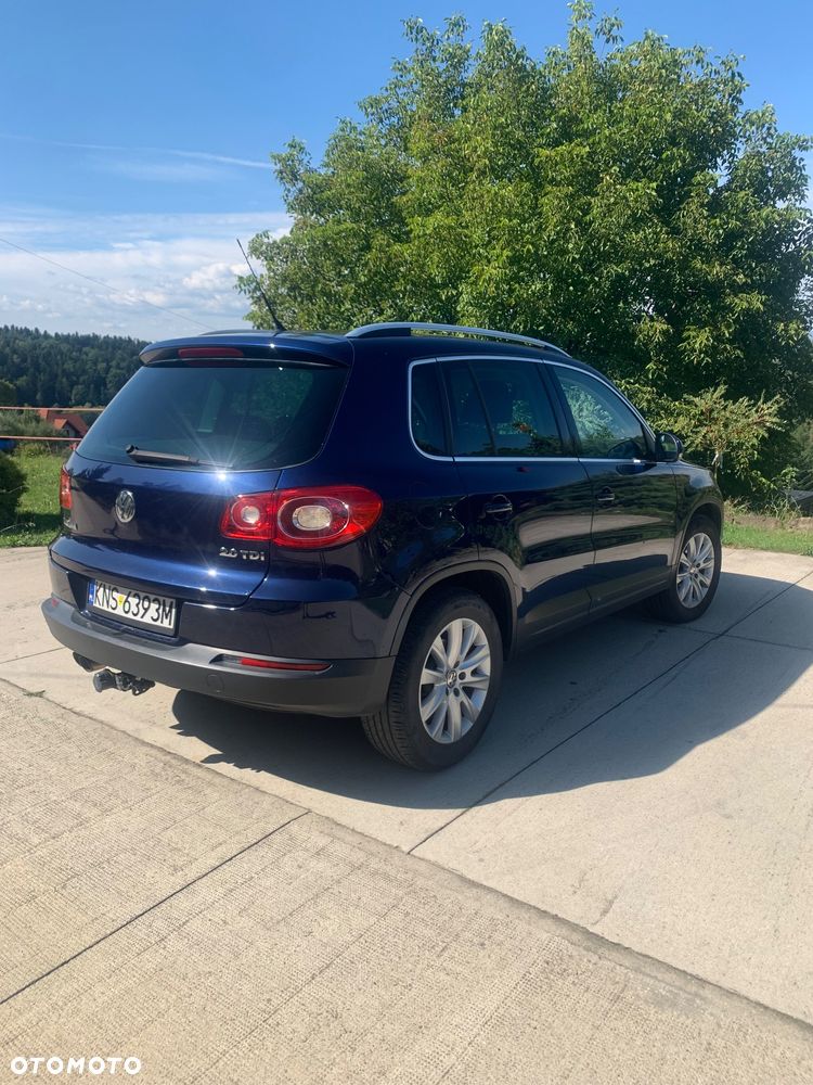 Volkswagen Tiguan 2.0 TDI 4Mot Track&Field - 4