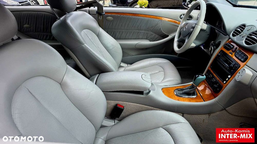 Mercedes-Benz CLK - 34