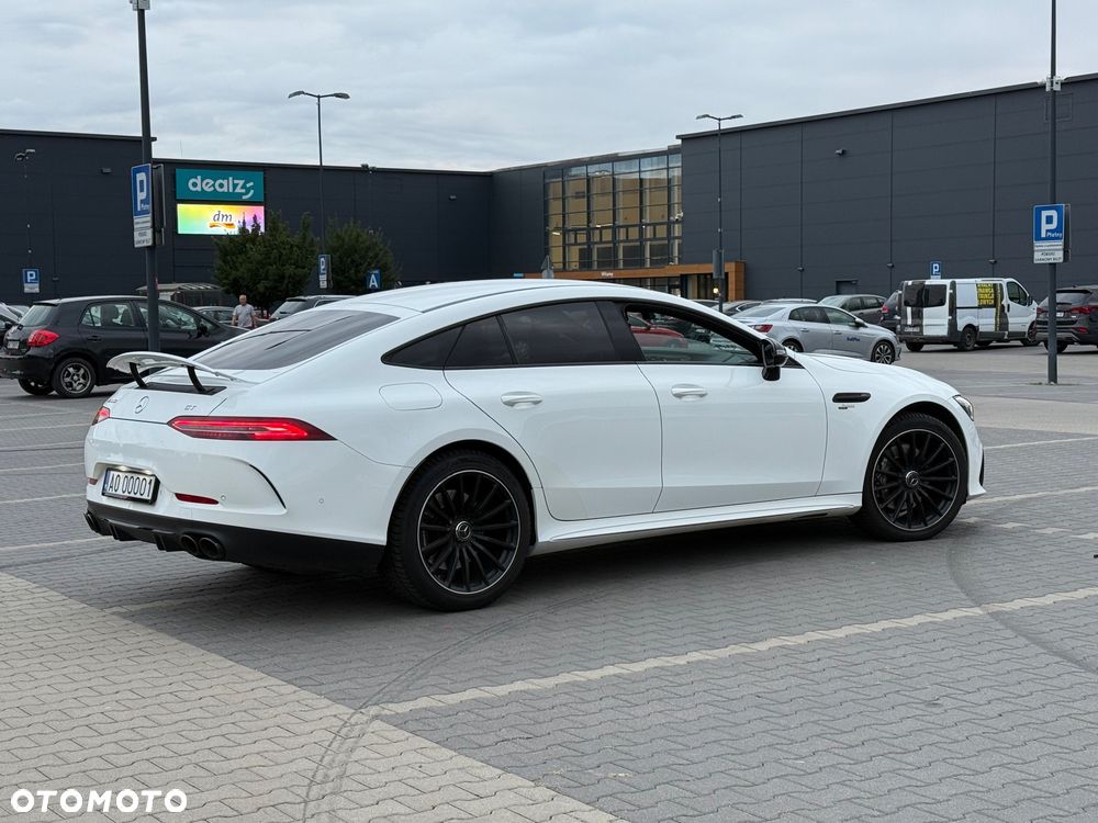 Mercedes-Benz AMG GT 43 - 7