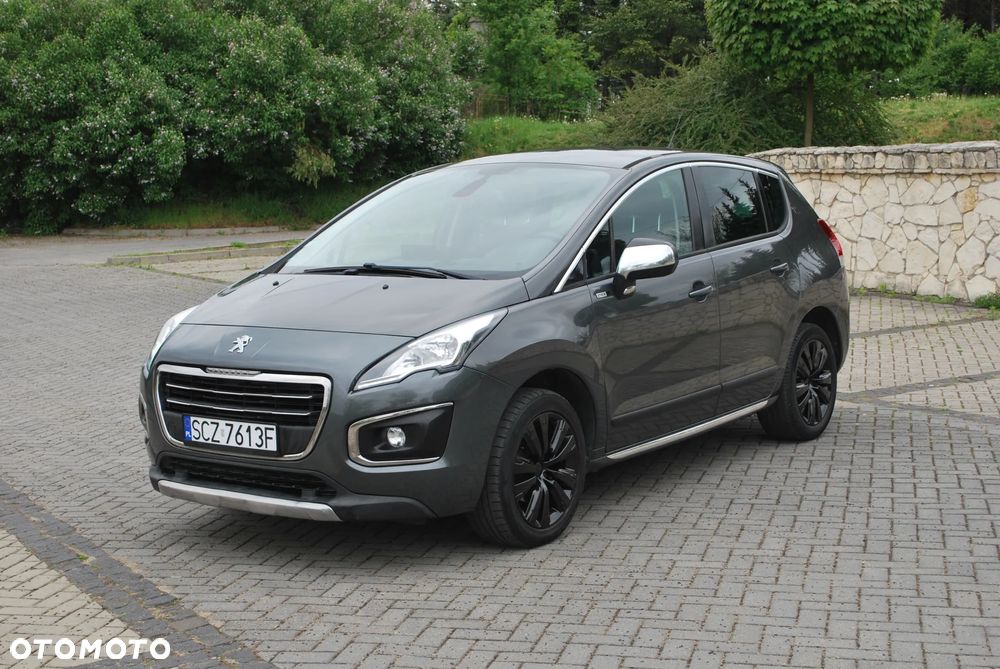 Peugeot 3008 BlueHDi 120 Stop & Start Style - 3