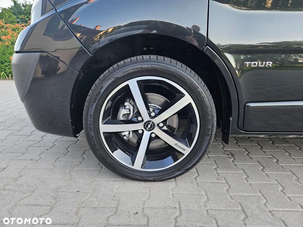 Opel Vivaro - 14