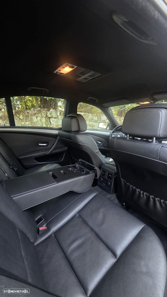 BMW 520 dA Sport - 10