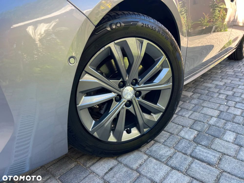 Peugeot 508 BlueHDi 130 EAT8 Active Pack - 11